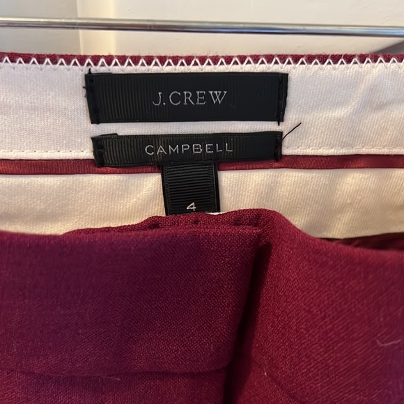 Banana Republic Italian wool “Campbell” pants - Picture 3 of 3